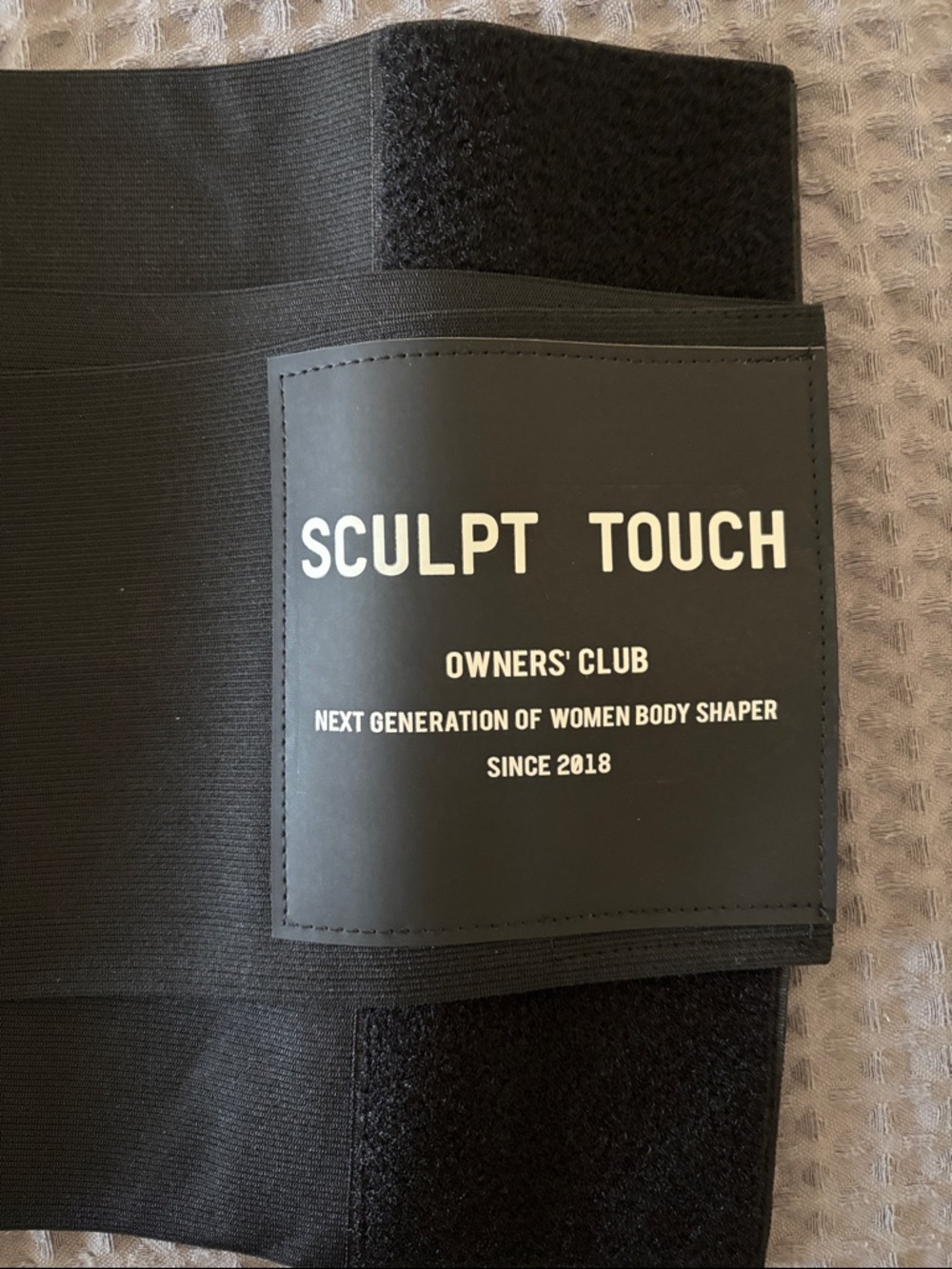 Sculpt Touch Women's Body Shaper - Black